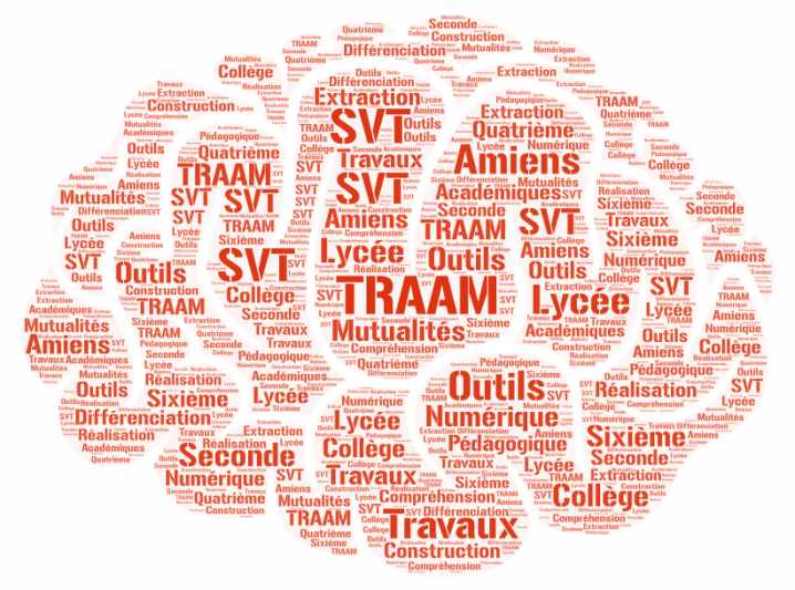 Travaux Académiques Mutualisés SVT Amiens