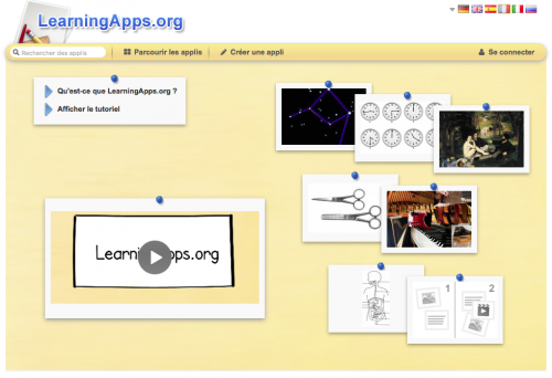 Learning Apps {PNG}