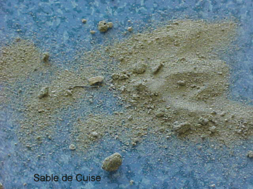 Sable Cuisien {GIF}